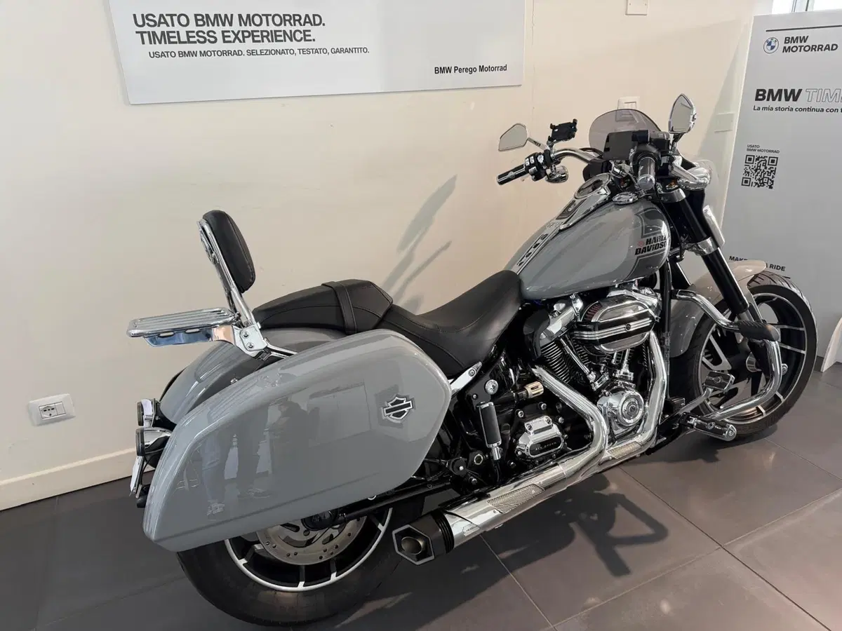 Harley-Davidson Sport Glide (2021 - 25) (3)