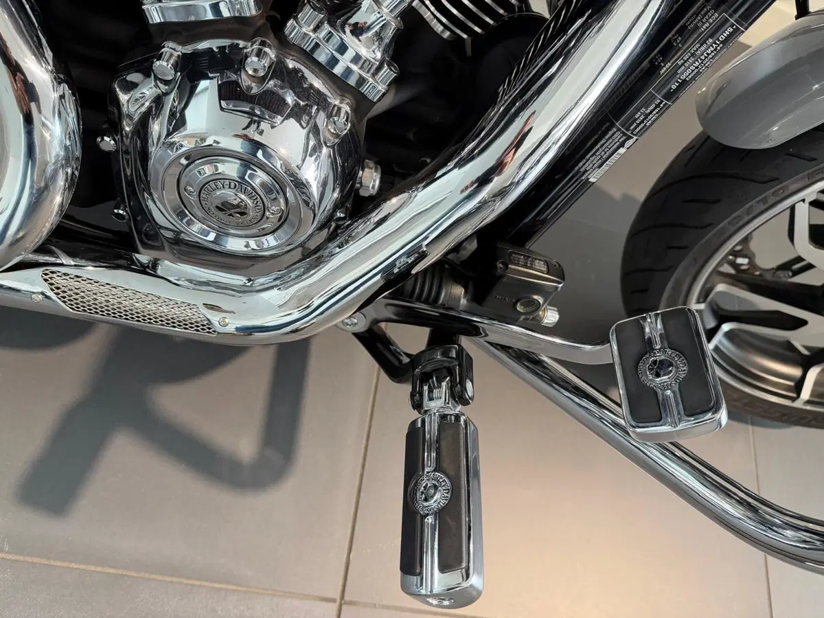 Harley-Davidson Sport Glide (2021 - 25) (4)