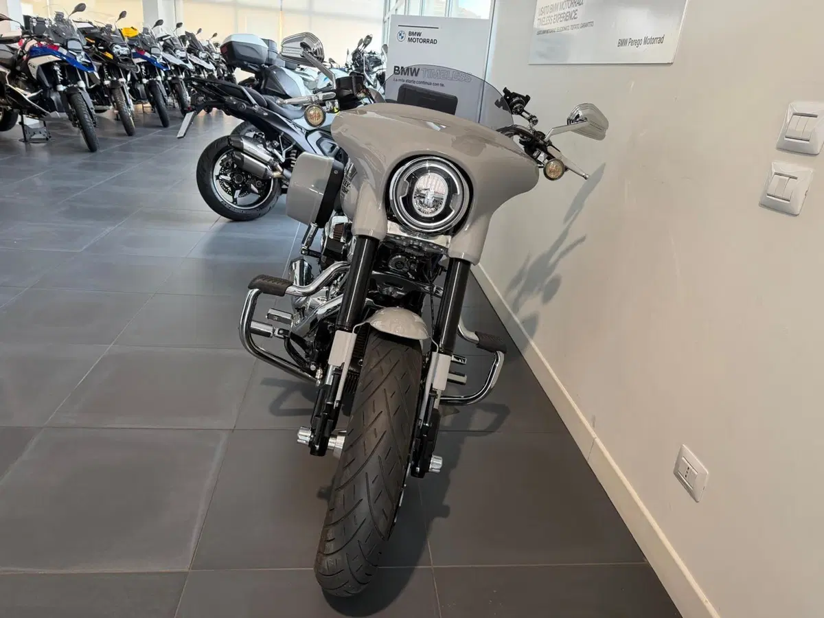 Harley-Davidson Sport Glide (2021 - 25) (5)
