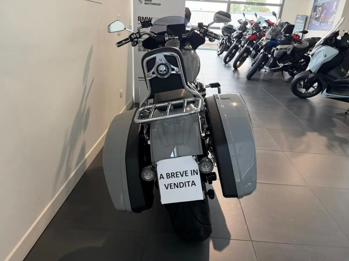 Harley-Davidson Sport Glide (2021 - 25) (6)
