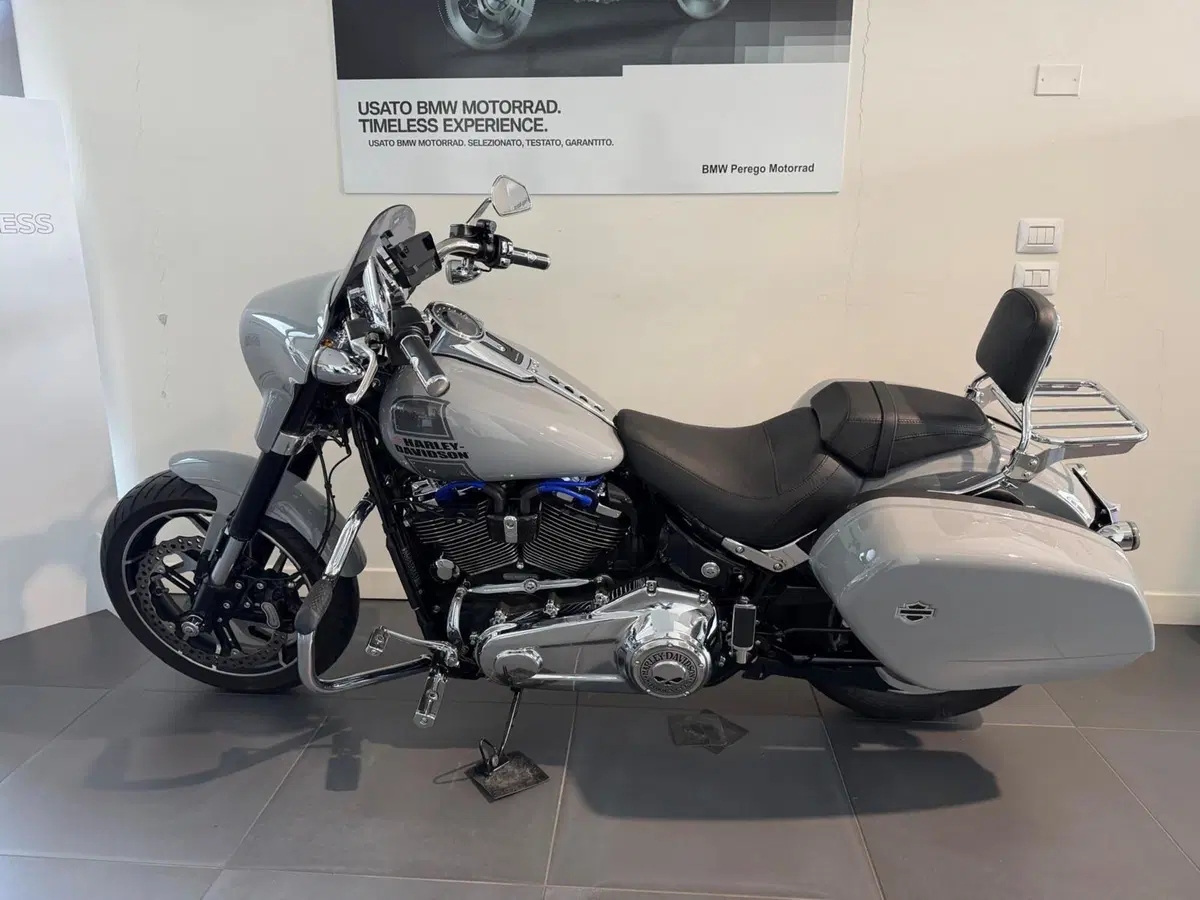 Harley-Davidson Sport Glide (2021 - 25) (11)