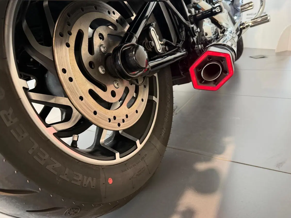 Harley-Davidson Sport Glide (2021 - 25) (12)