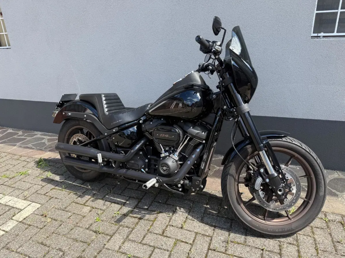 Harley-Davidson 114 Low Rider S (2021) - FXLRS