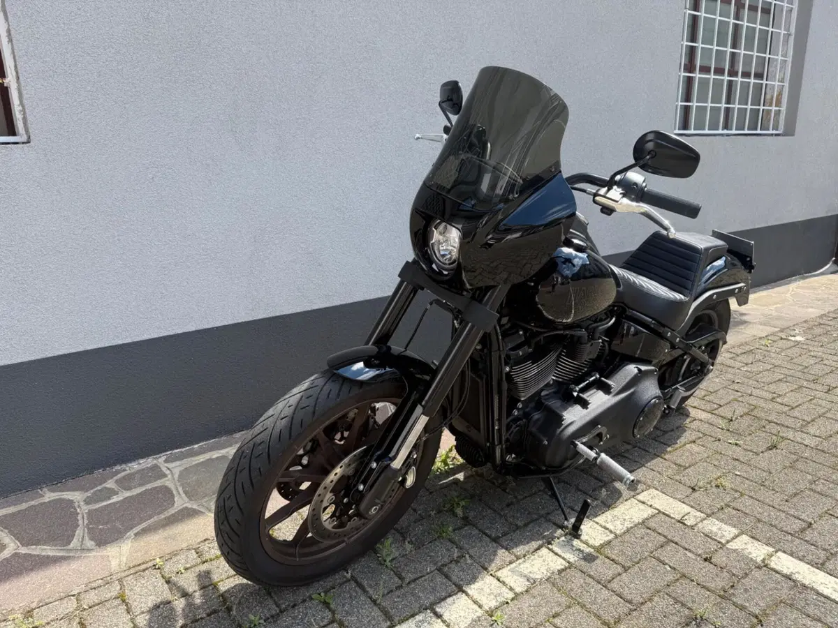 Harley-Davidson 114 Low Rider S (2021) - FXLRS (3)