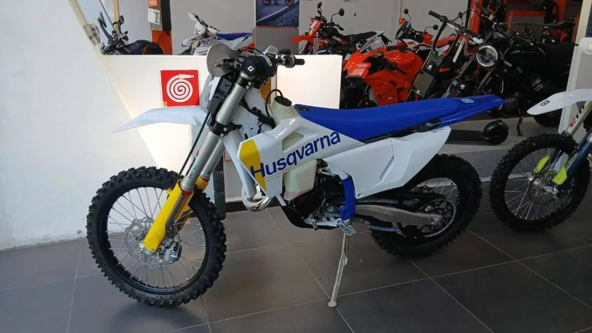 Husqvarna TE 125 (2027)
