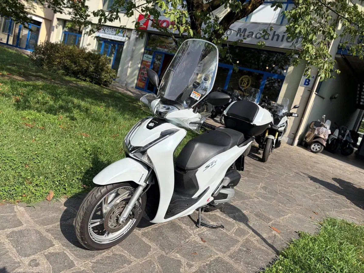 Honda SH 150i (2017 - 19) (2)