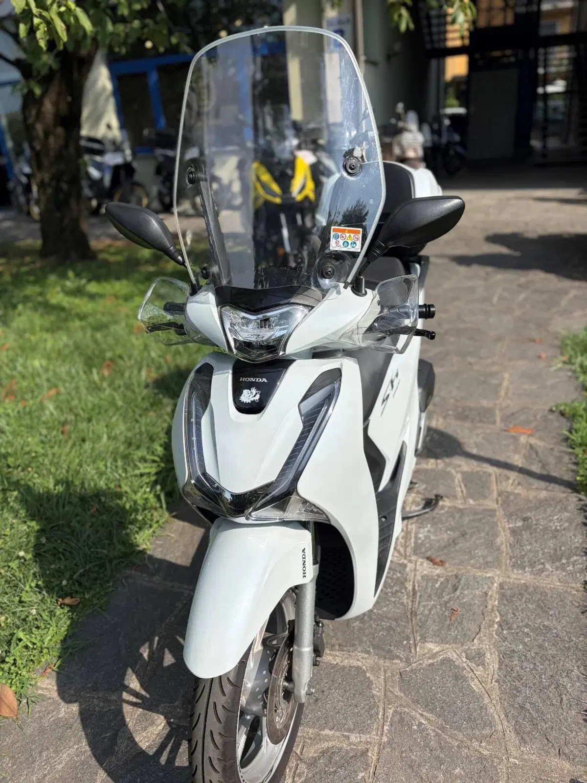 Honda SH 150i (2017 - 19) (3)