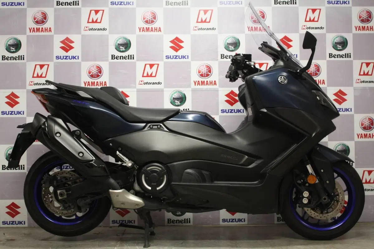Yamaha T-Max 560 (2022 - 24)