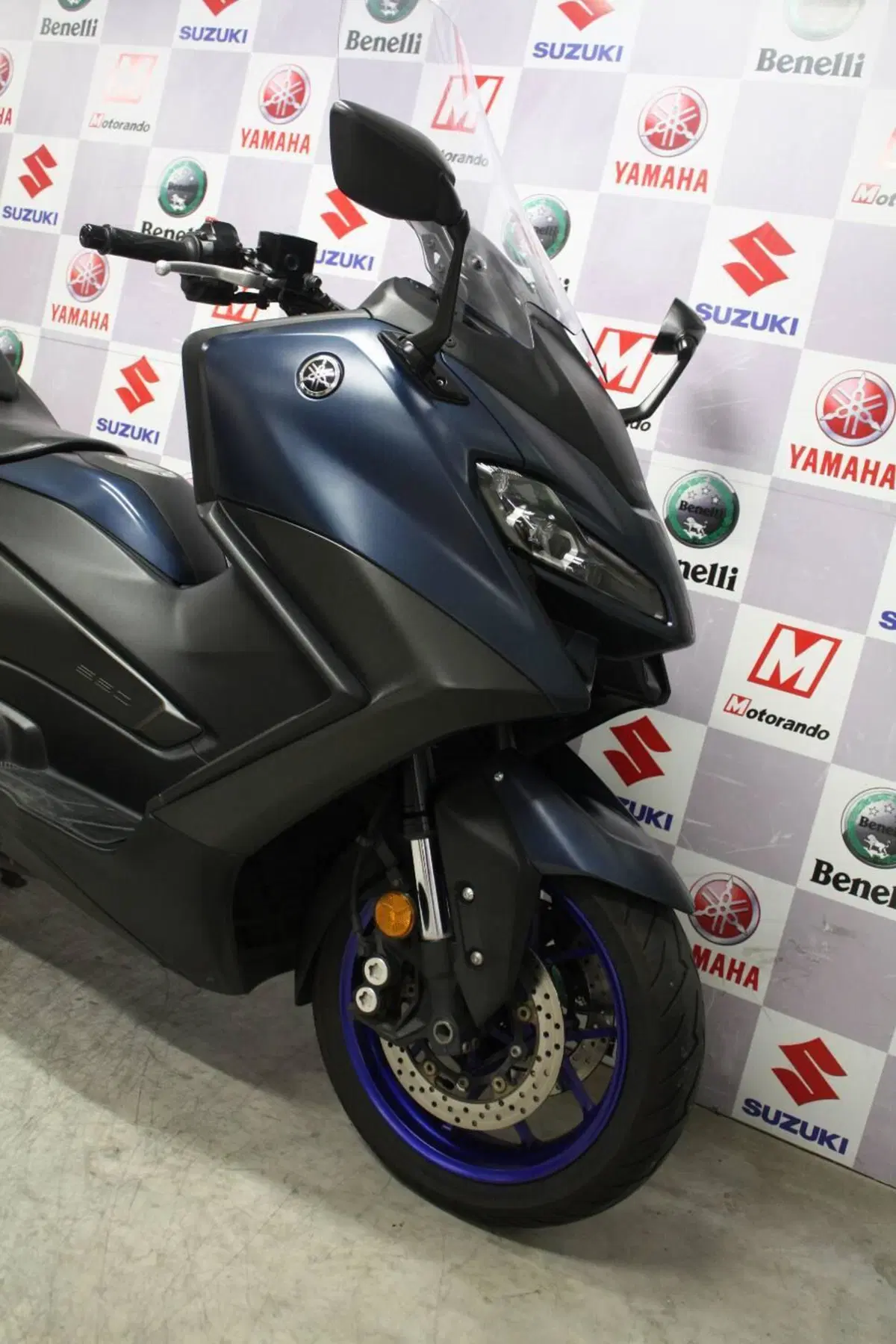 Yamaha T-Max 560 (2022 - 24) (3)