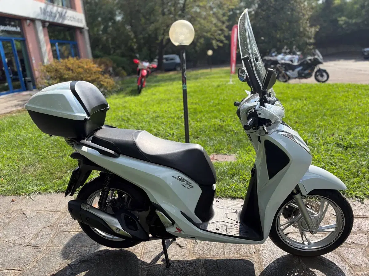 Honda SH 150i (2017 - 19) (5)