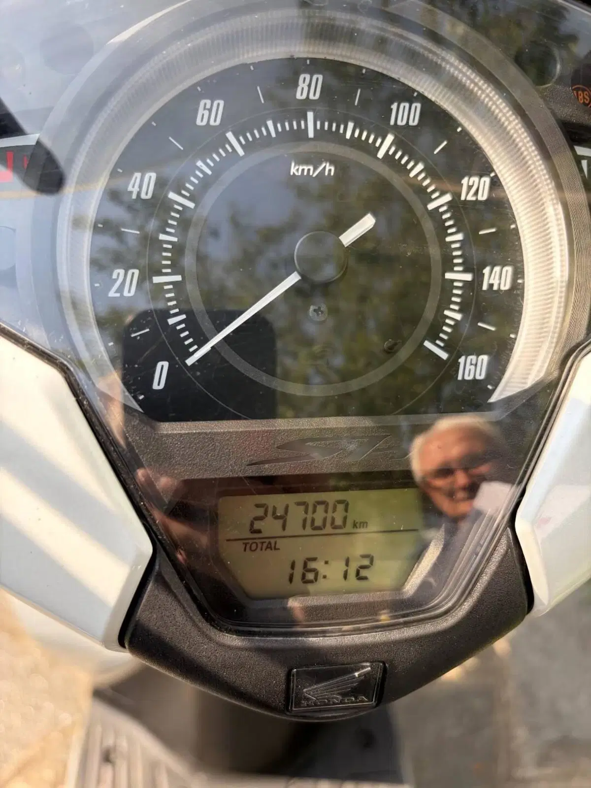Honda SH 150i (2017 - 19) (6)