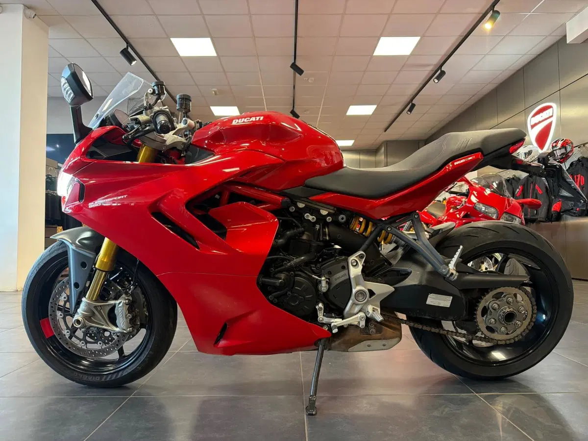 Ducati SuperSport 950 S (2021 - 24) (2)