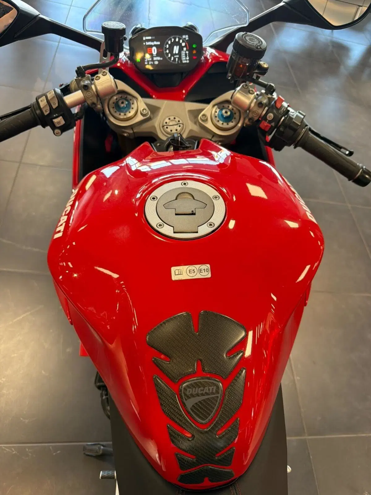 Ducati SuperSport 950 S (2021 - 24) (8)