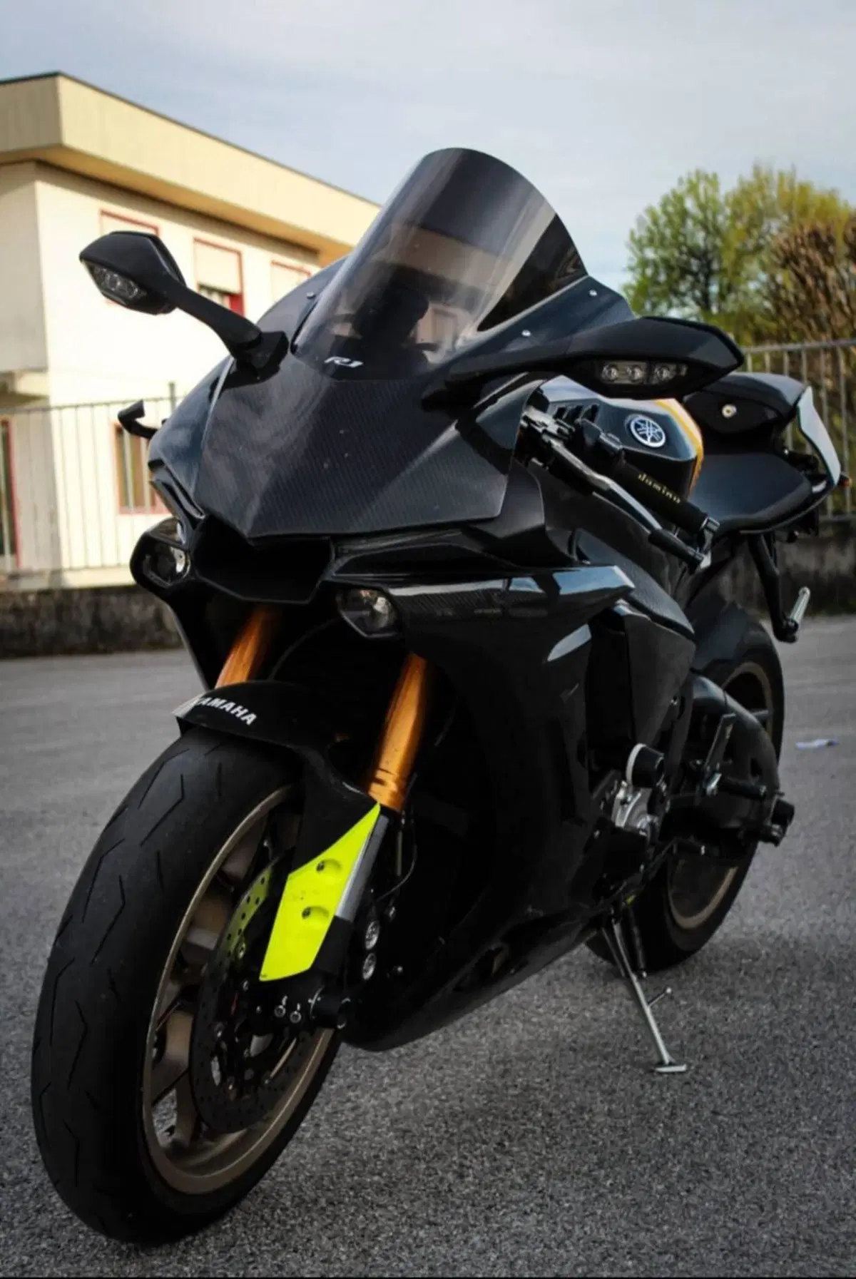 Yamaha YZF R1 60th Anniversary (2015 - 16) (5)