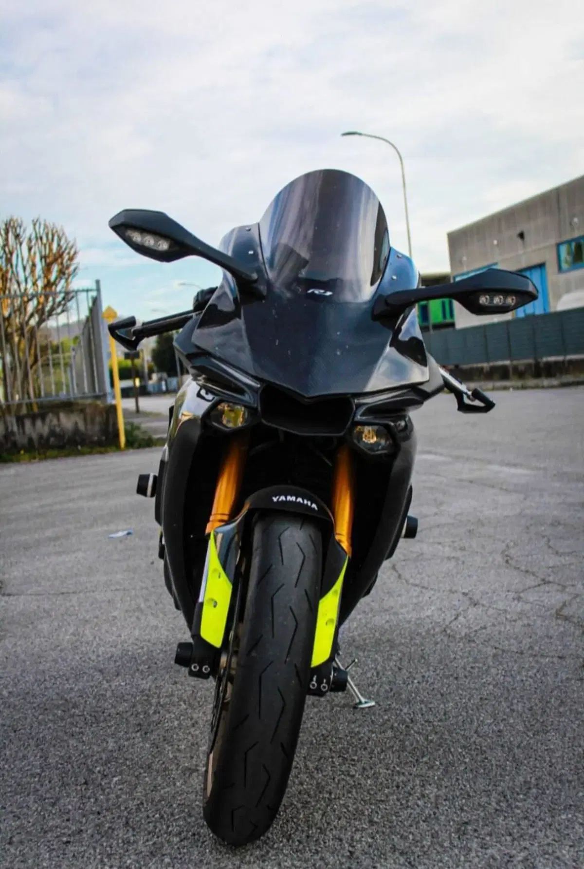 Yamaha YZF R1 60th Anniversary (2015 - 16) (6)