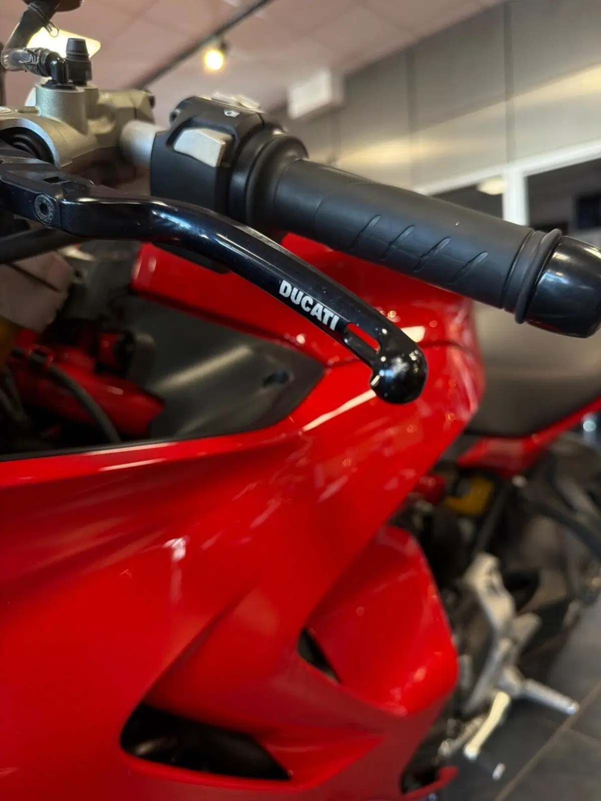 Ducati SuperSport 950 S (2021 - 24) (10)
