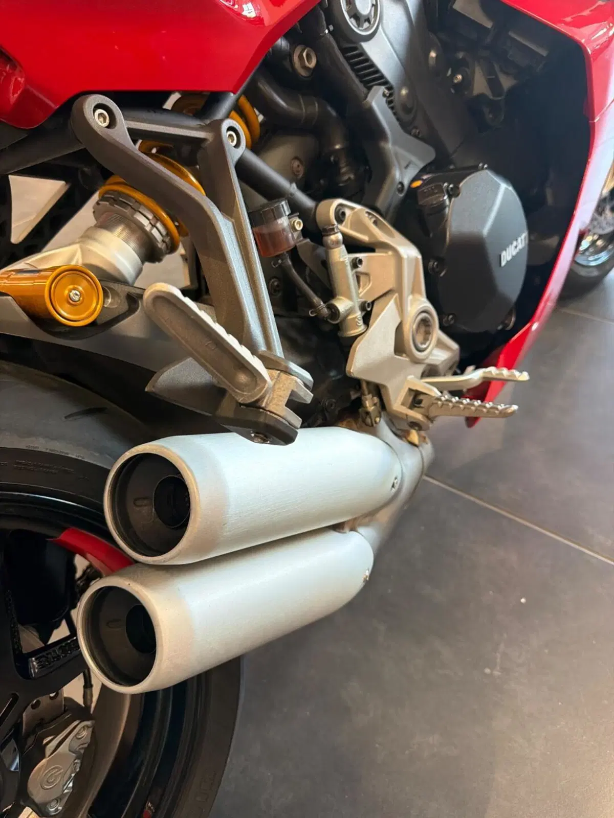 Ducati SuperSport 950 S (2021 - 24) (11)
