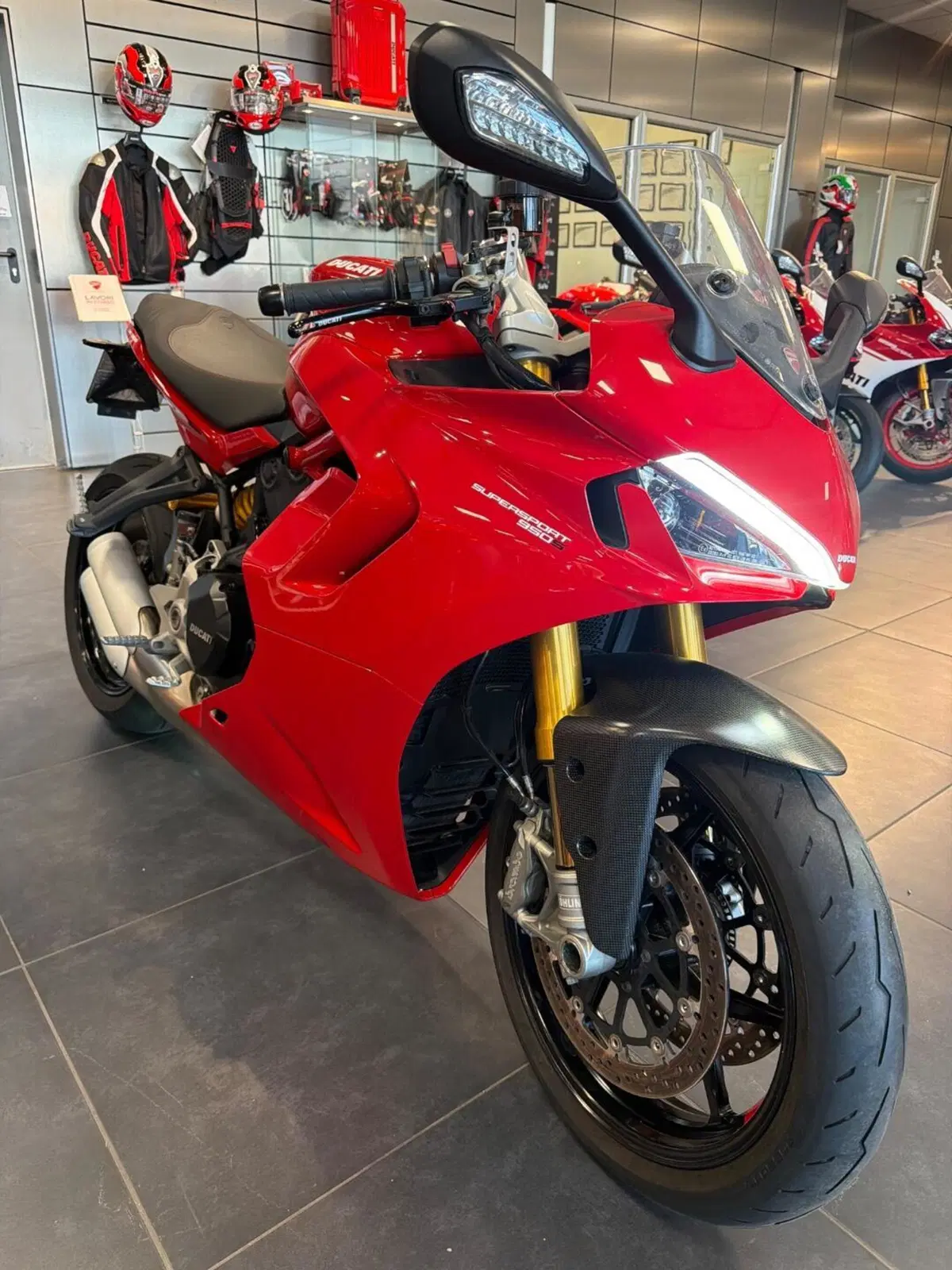 Ducati SuperSport 950 S (2021 - 24) (12)