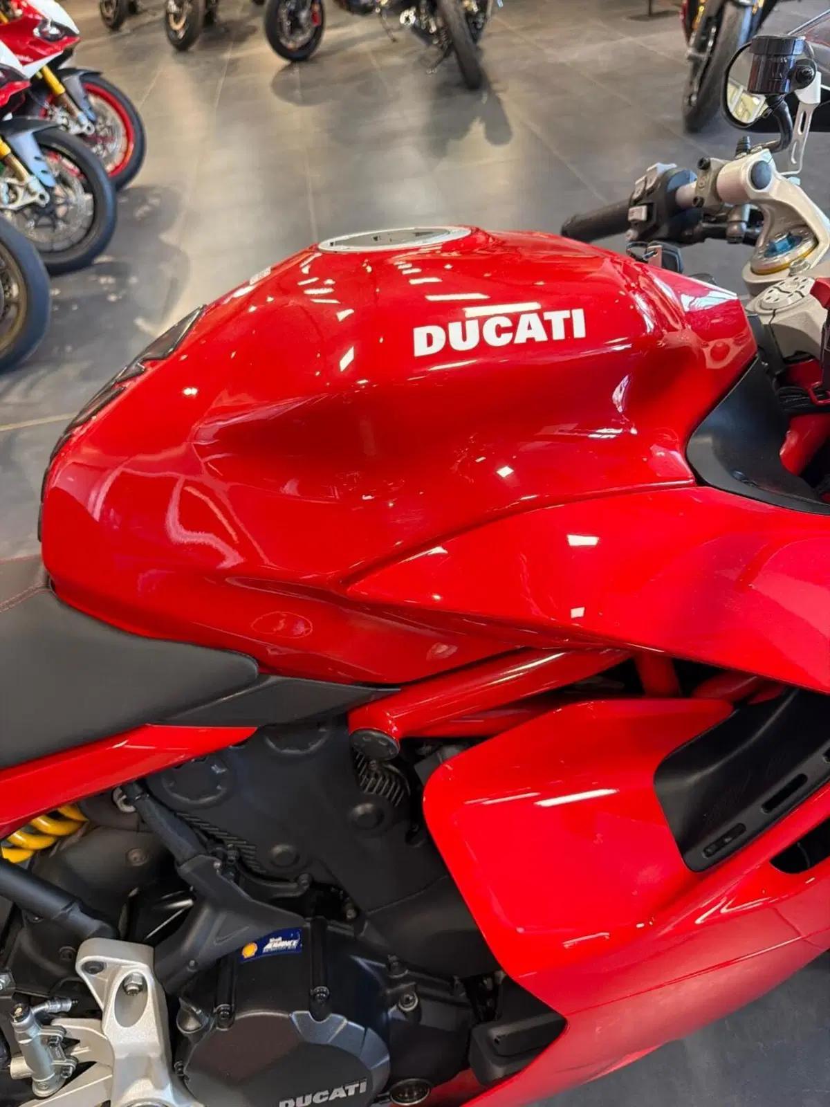 Ducati SuperSport 950 S (2021 - 24) (14)