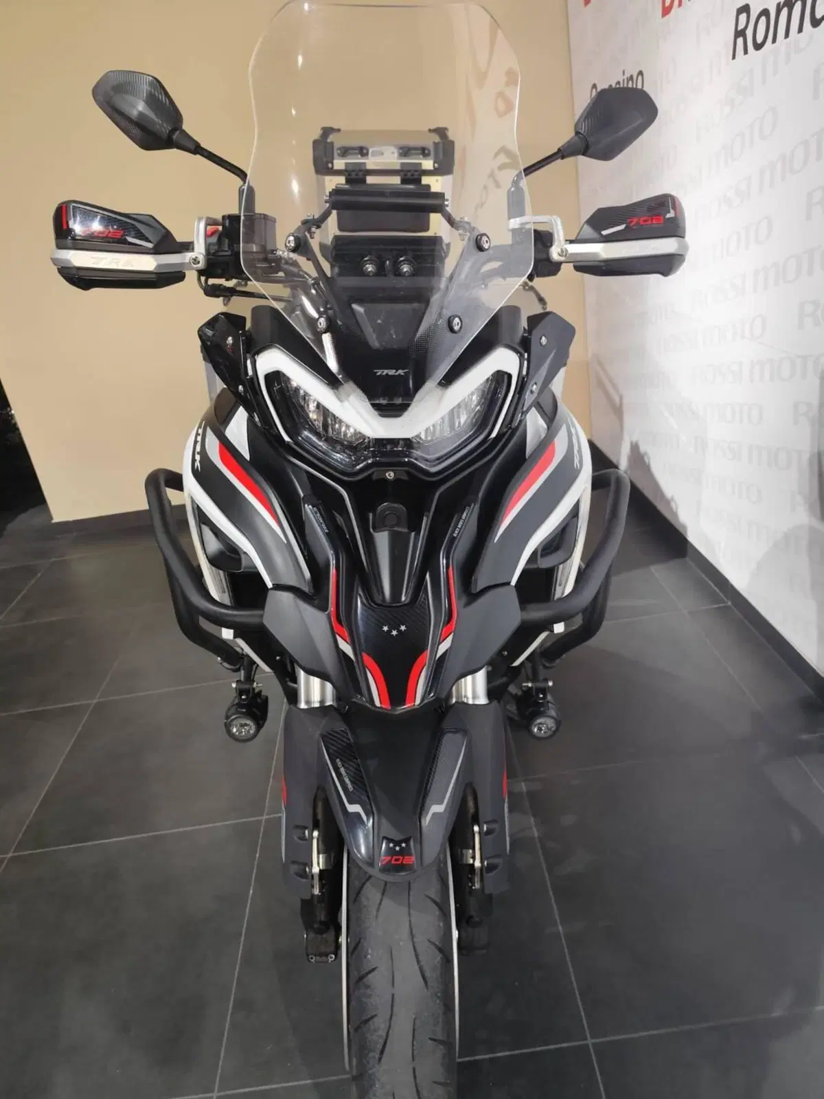 Benelli TRK 702 (2023 - 25) (4)