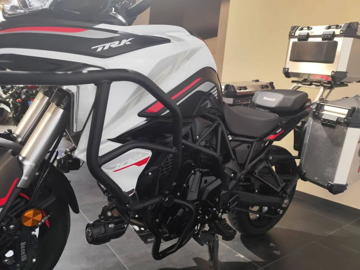 Benelli TRK 702 (2023 - 25) (5)