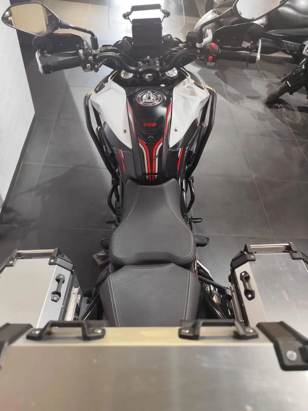 Benelli TRK 702 (2023 - 25) (6)