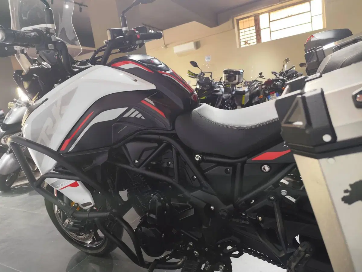 Benelli TRK 702 (2023 - 25) (7)