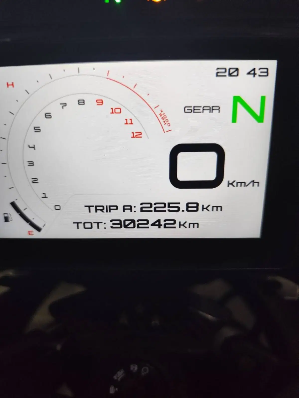 Benelli TRK 702 (2023 - 25) (8)