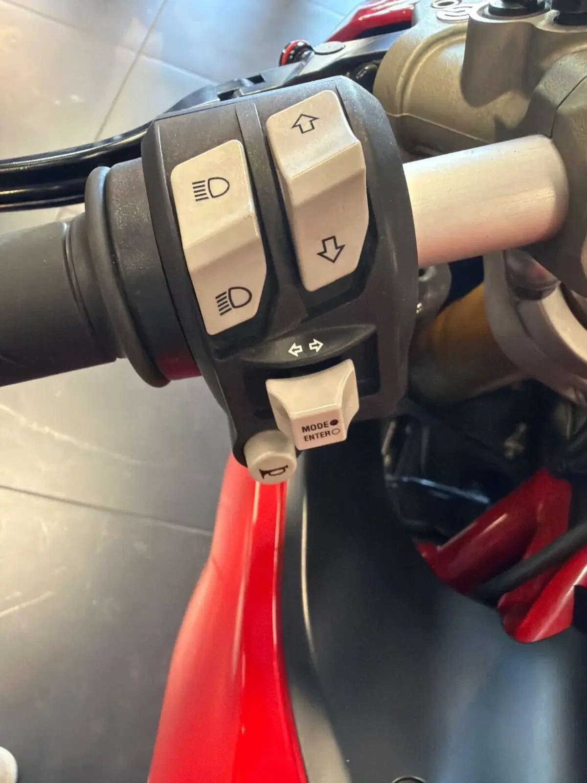 Ducati SuperSport 950 S (2021 - 24) (15)
