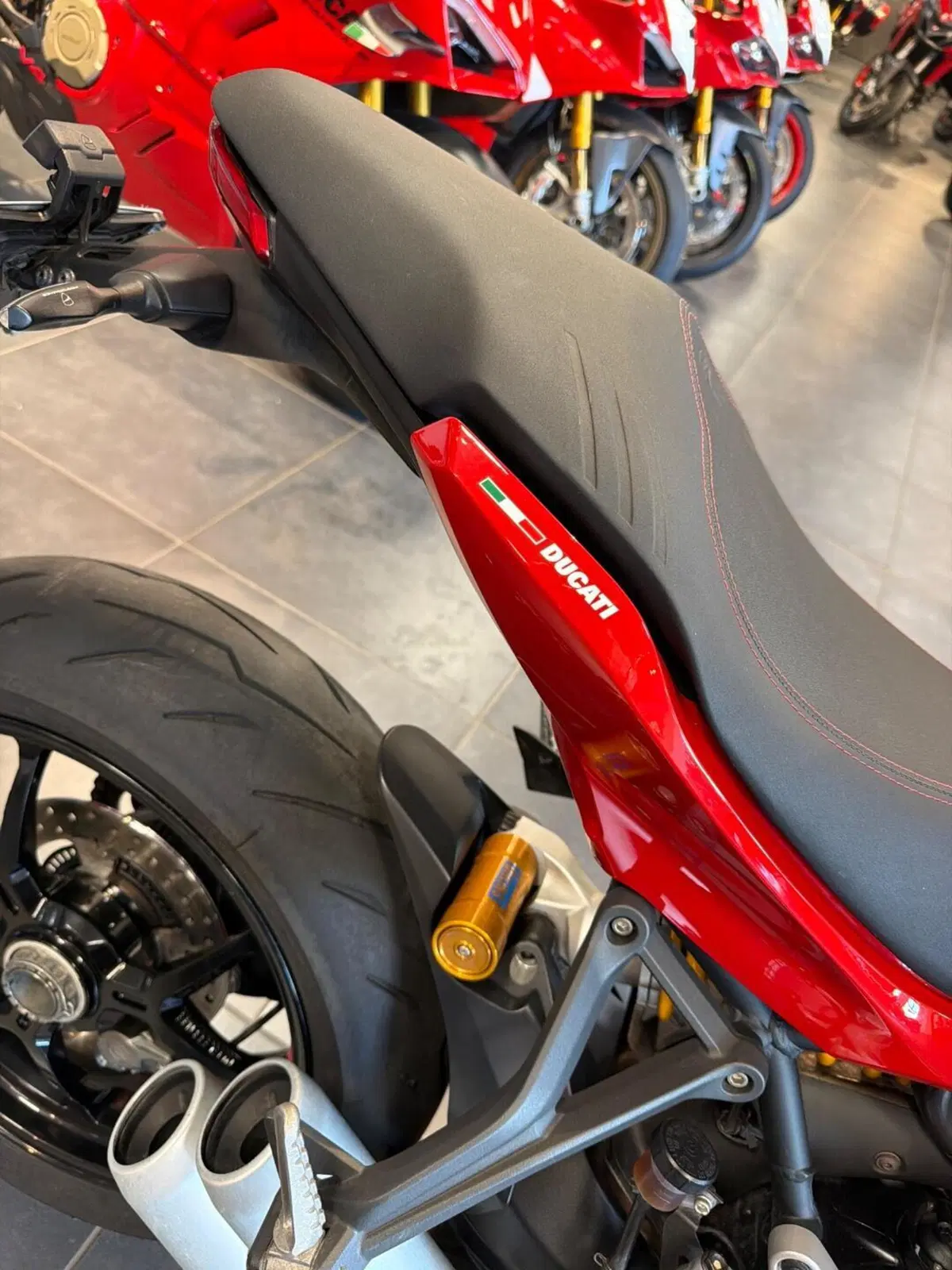 Ducati SuperSport 950 S (2021 - 24) (16)