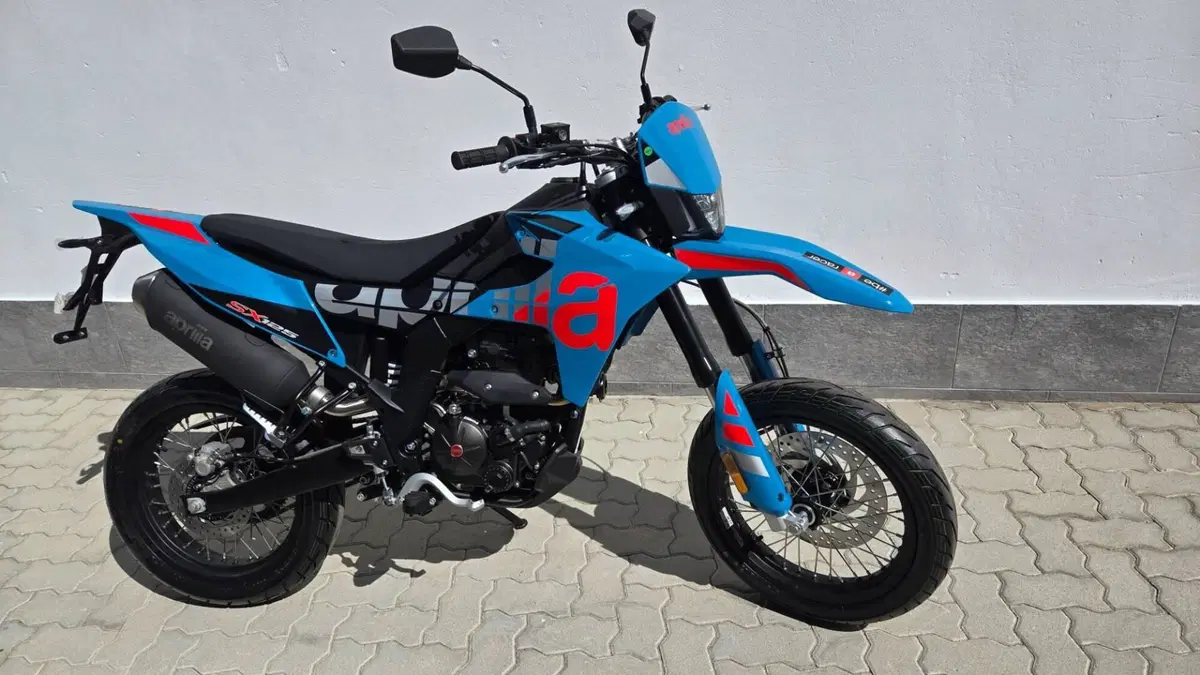 Aprilia RX 125 (2025 - 26) (3)