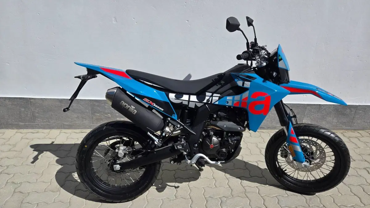Aprilia RX 125 (2025 - 26) (4)