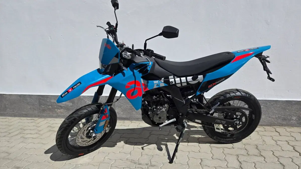 Aprilia RX 125 (2025 - 26) (5)