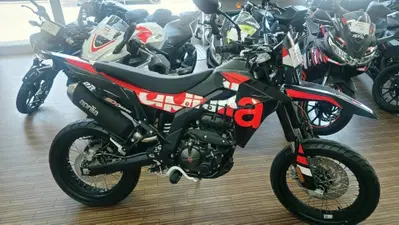 Aprilia RX 125 (2025 - 26) nuova