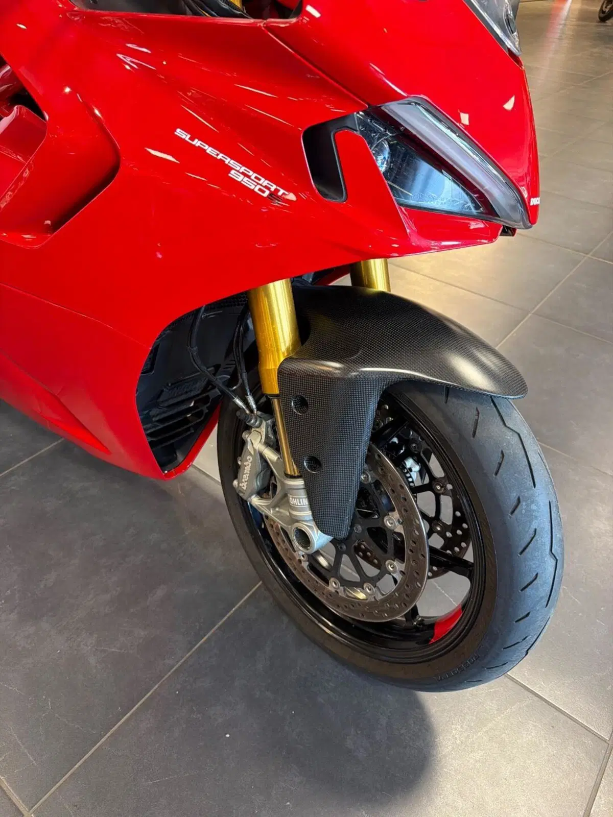 Ducati SuperSport 950 S (2021 - 24) (17)