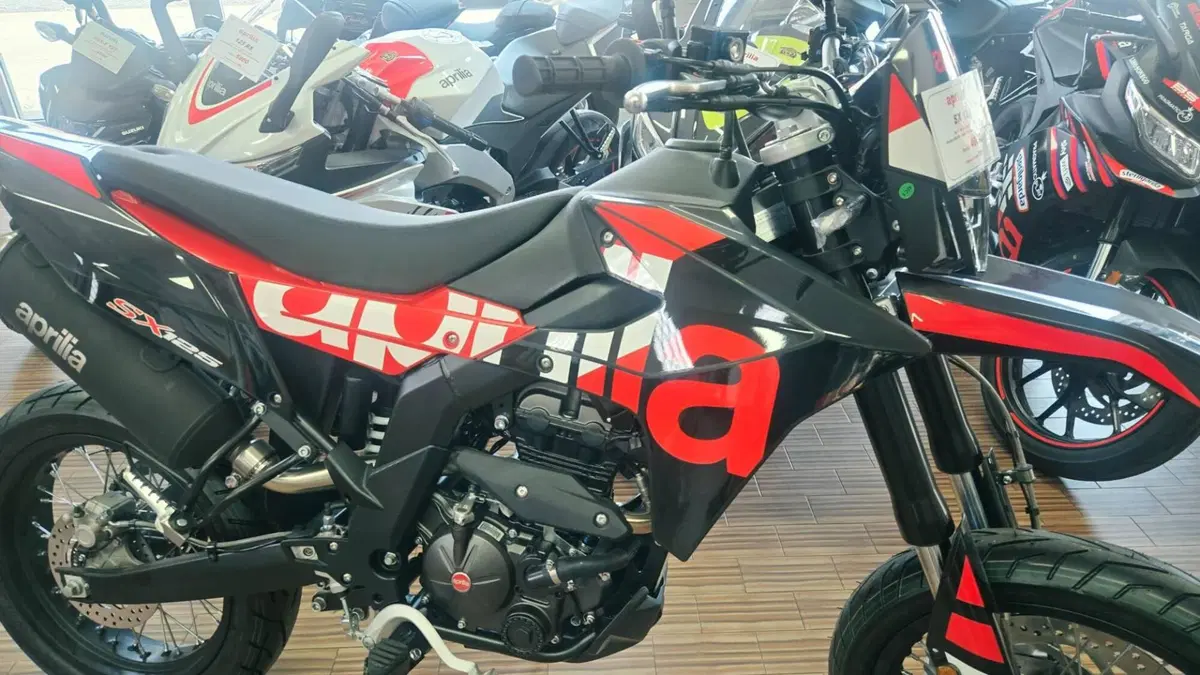Aprilia RX 125 (2025 - 26) (2)