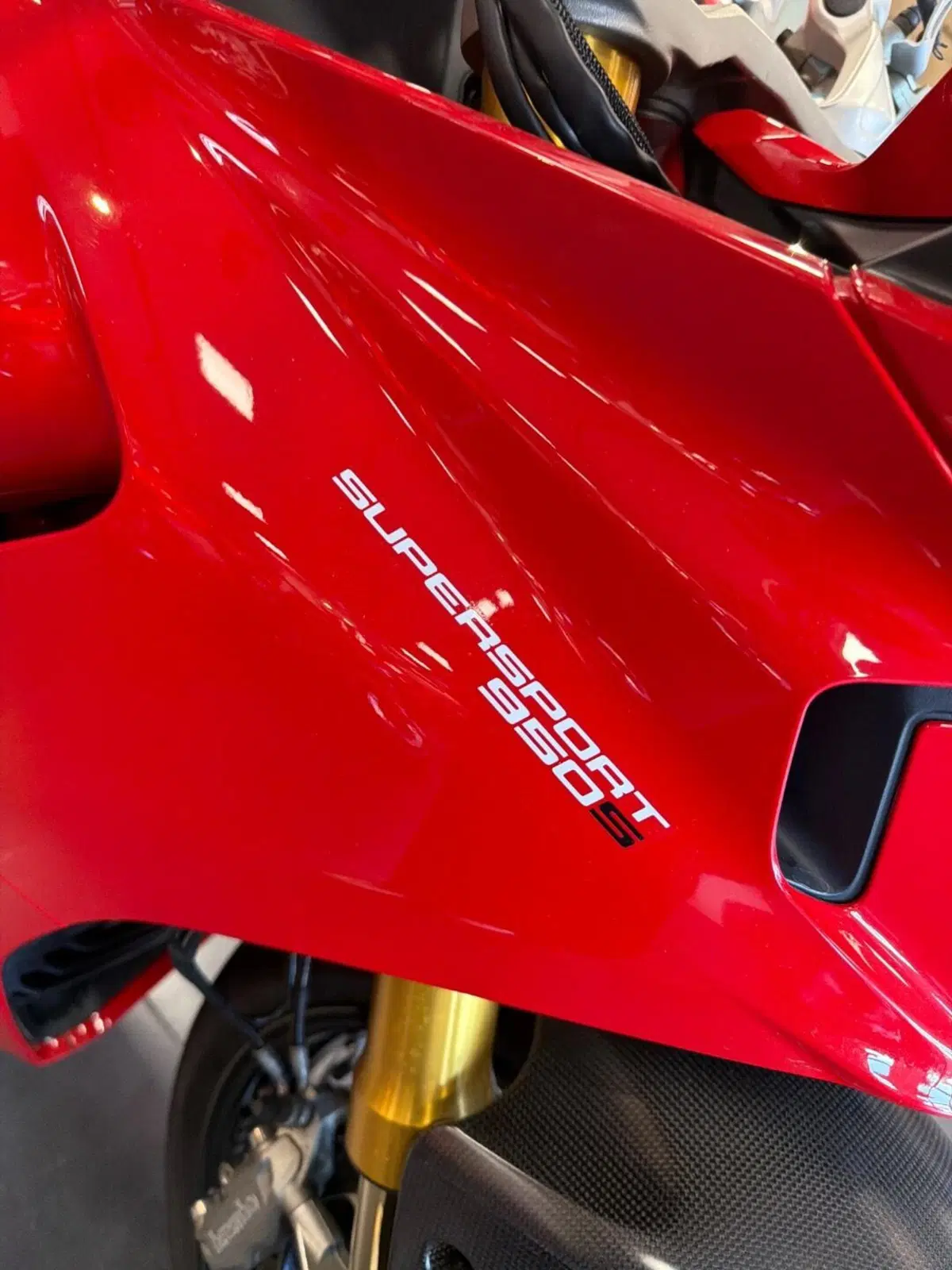 Ducati SuperSport 950 S (2021 - 24) (18)