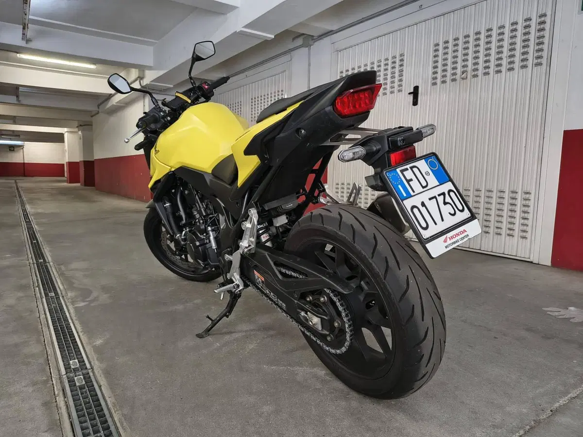 Honda CB 750 Hornet (2023 - 24)