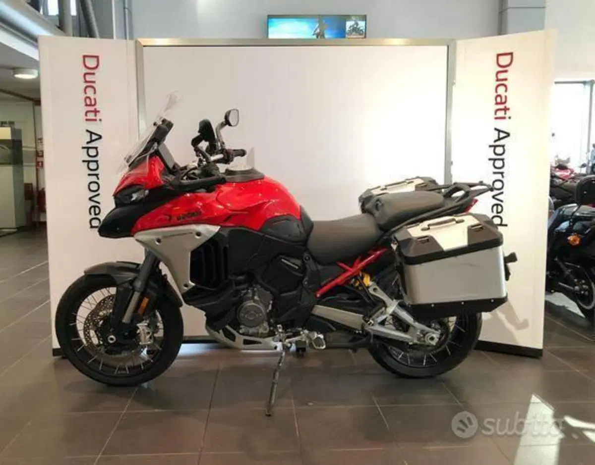 Ducati Multistrada V4 Rally (2023 - 25) (2)