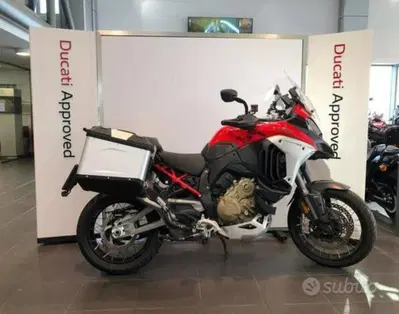 Ducati Multistrada V4 Rally (2023 - 25) usata