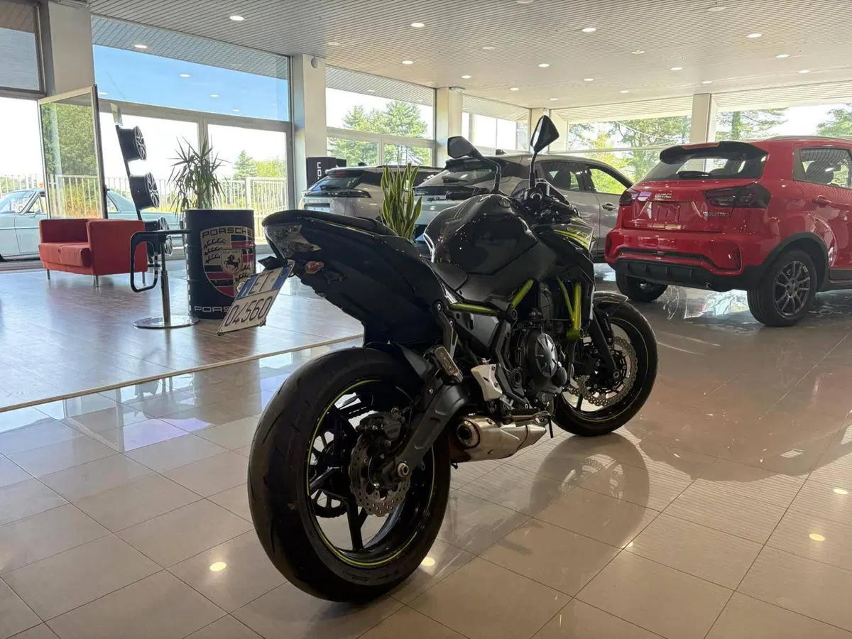 Kawasaki Z 650 (2020) (4)
