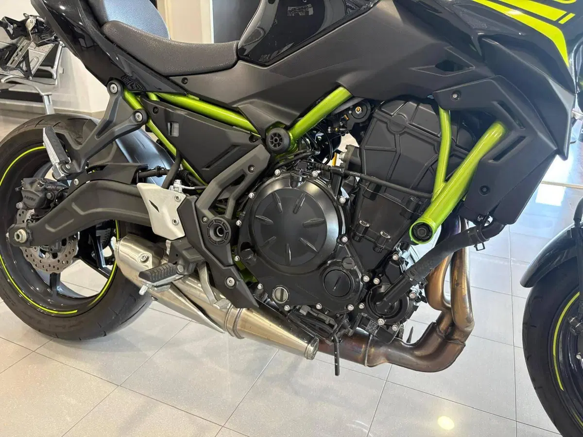 Kawasaki Z 650 (2020) (13)