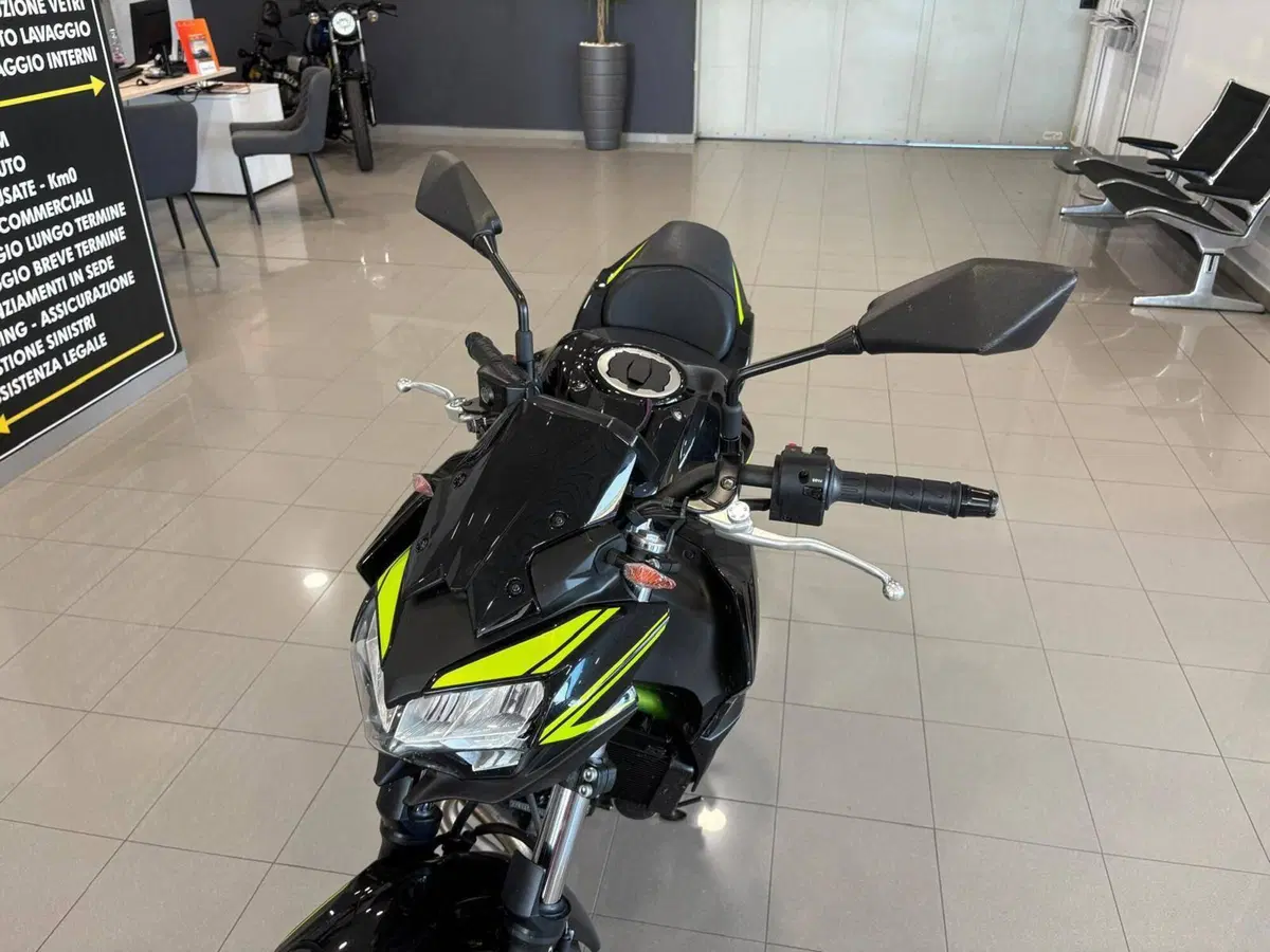 Kawasaki Z 650 (2020) (6)