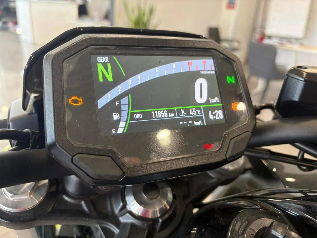 Kawasaki Z 650 (2020) (10)