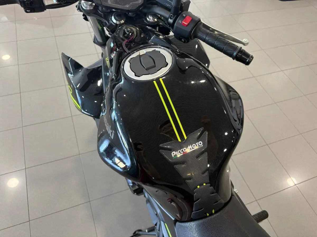 Kawasaki Z 650 (2020) (11)