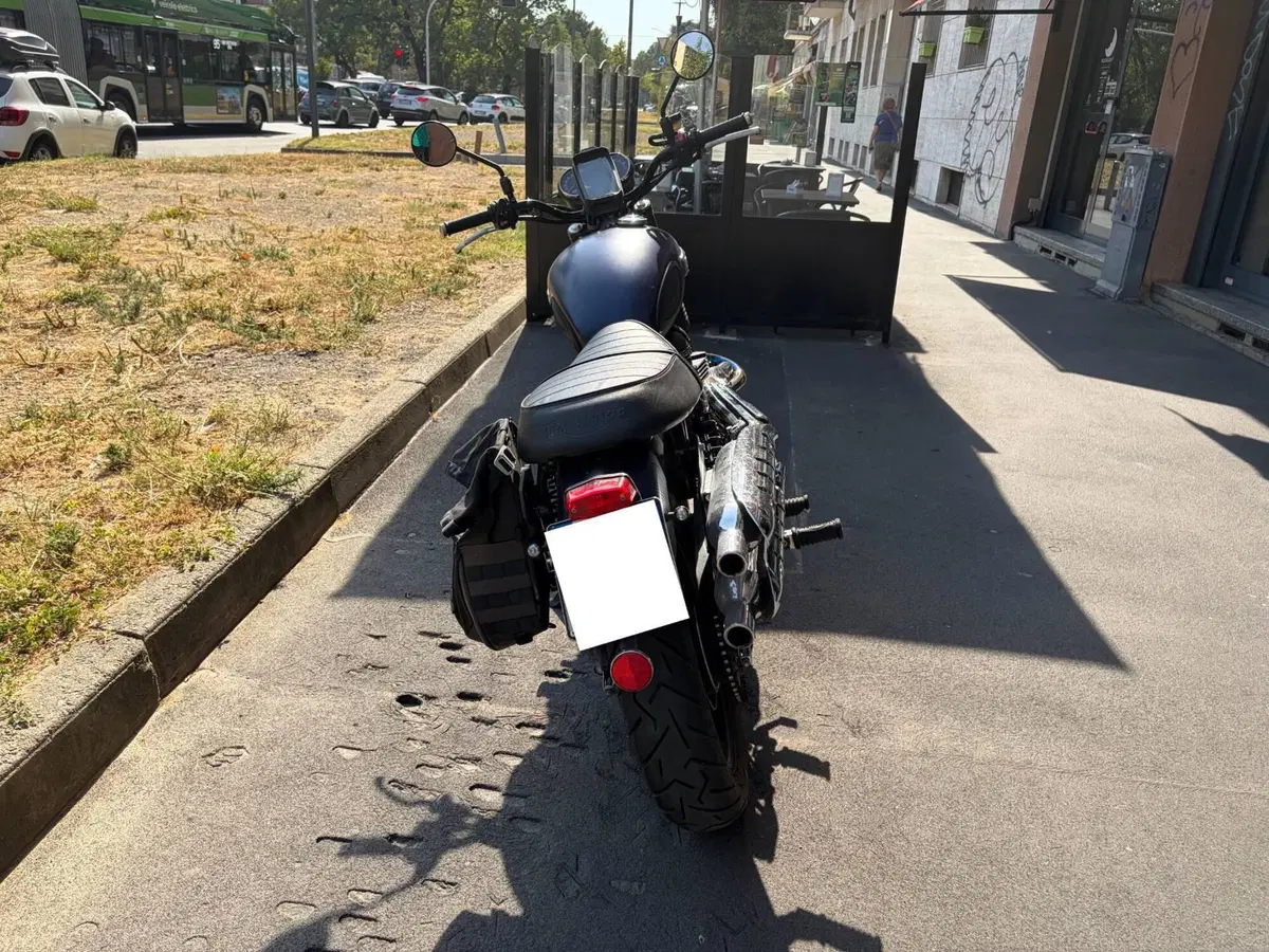 Triumph Scrambler (2006 - 17) (5)