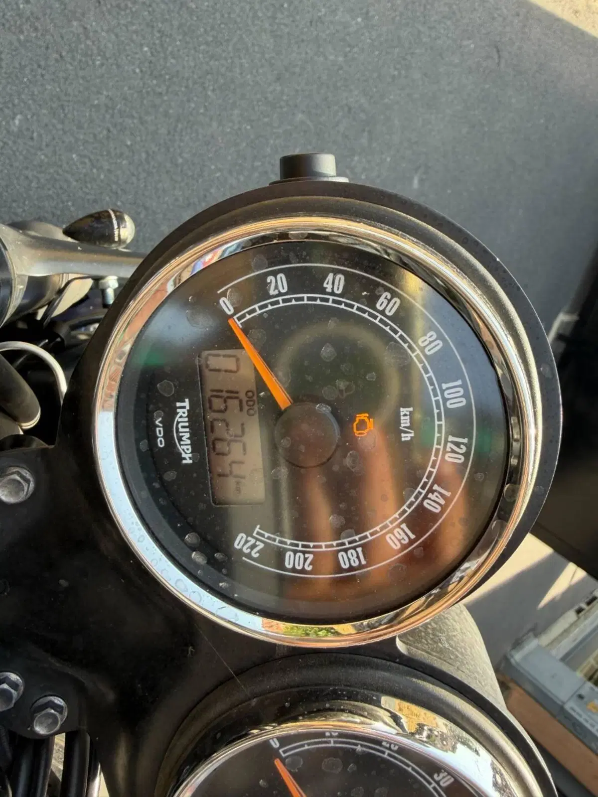 Triumph Scrambler (2006 - 17) (6)