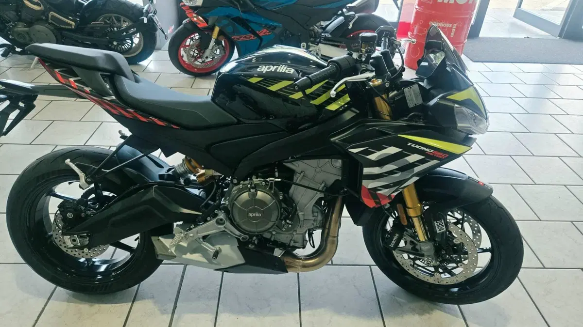 Aprilia Tuono 660 Factory (2025 - 26)