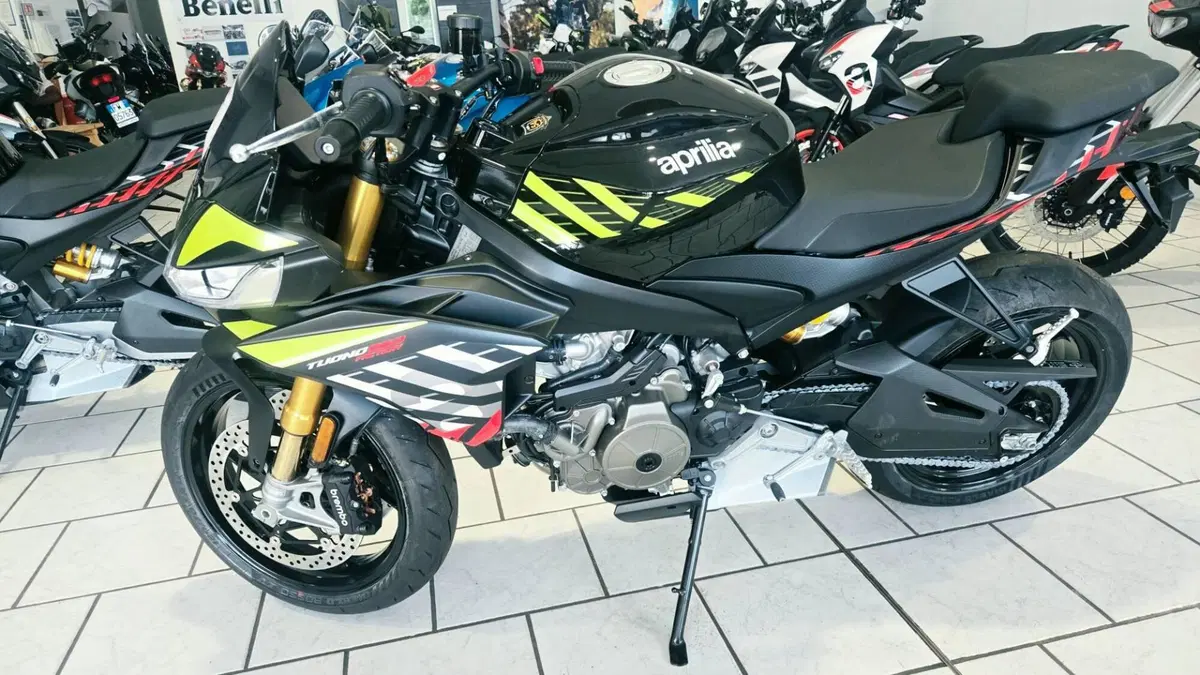 Aprilia Tuono 660 Factory (2025 - 26) (2)