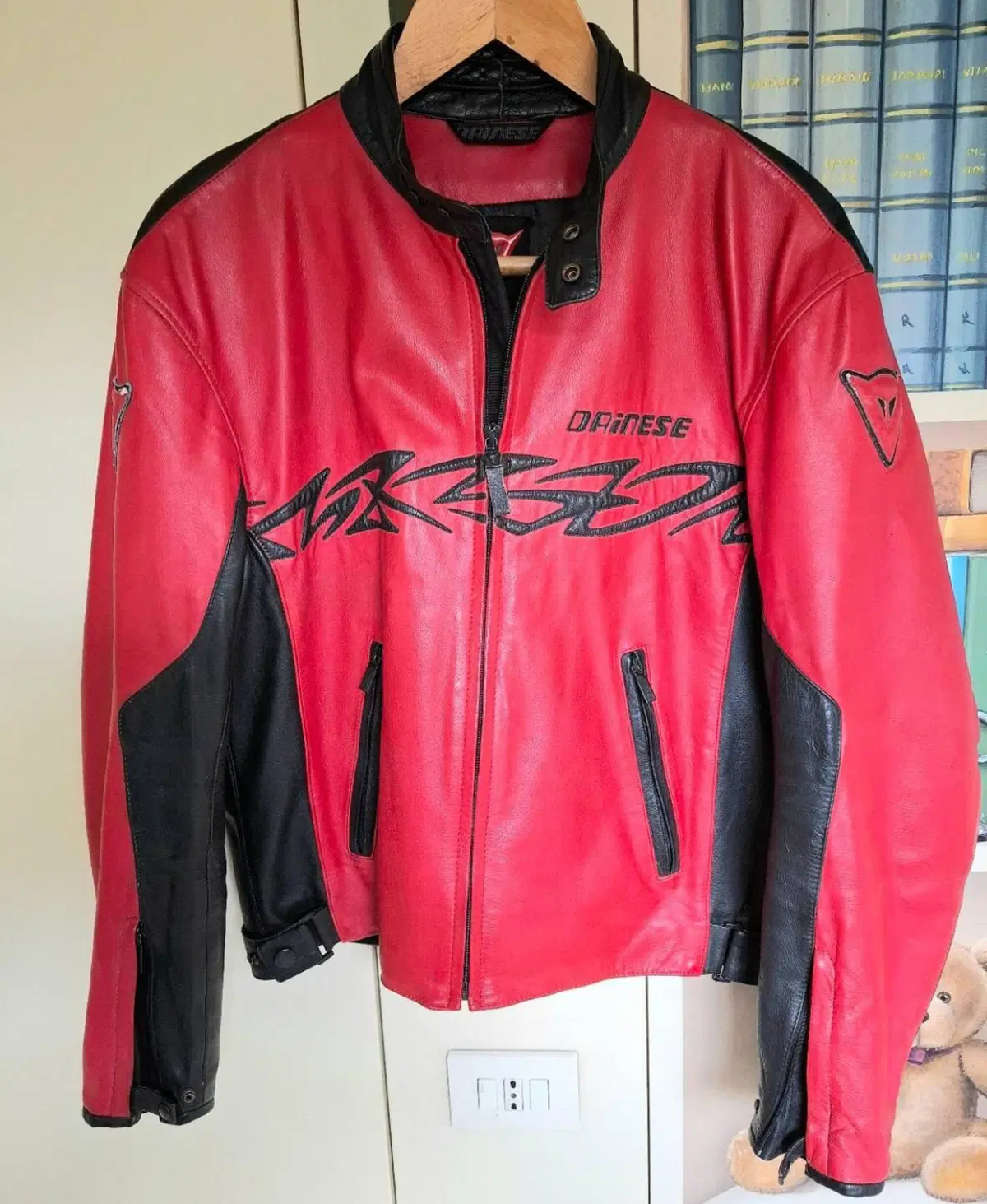 Collezione Speciale Dainese Pelle Vintage (Tg 52)
